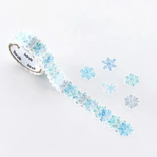 Bande - Sparkling Snowflake