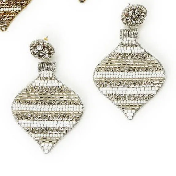 Christmas Statement Earrings