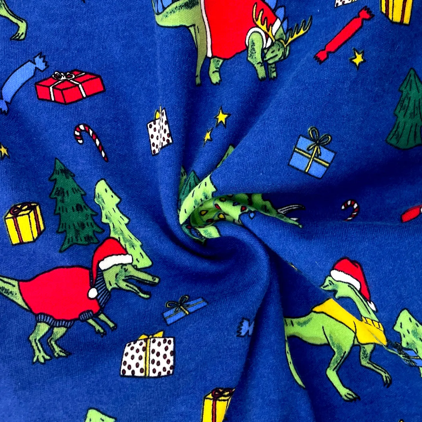 DINO-MITE CHRISTMAS