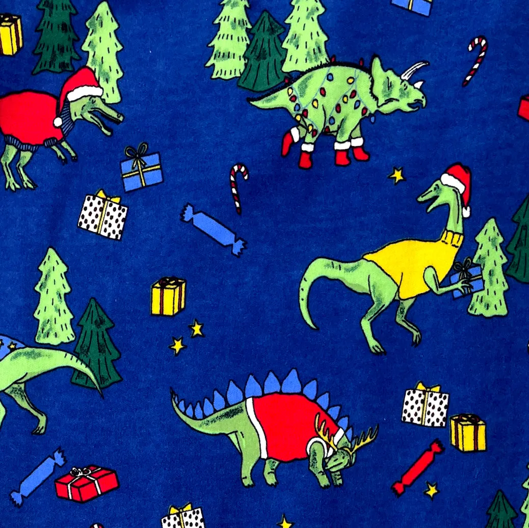 DINO-MITE CHRISTMAS