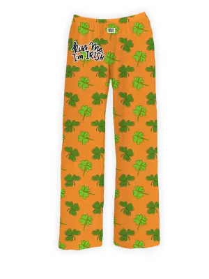 Kiss Me I'm Irish Lounge Pants