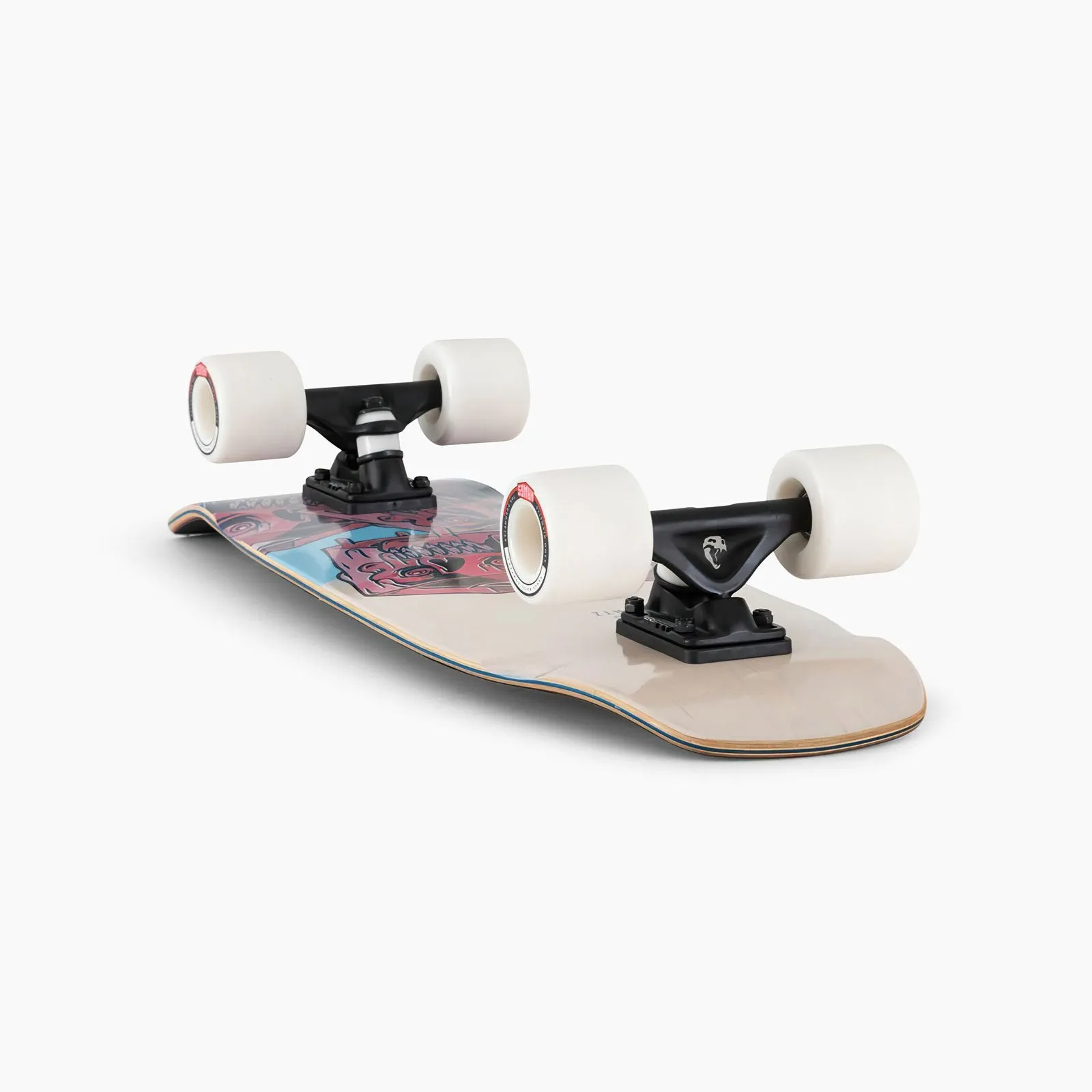 Land Yachtz Dinghy Coffin Cocktail Cruiser Complete