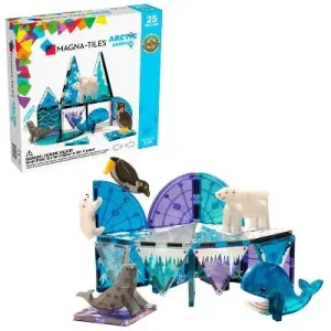 Magna-Tiles Arctic Animals