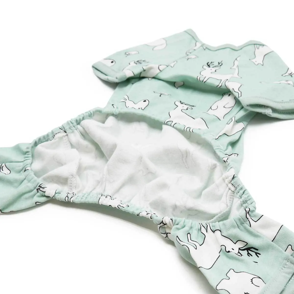 Polar Bear Dog Pajamas