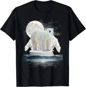 Polar Bears - Wildlife Zoo Animal Lover Zookeeper Nature T-Shirt