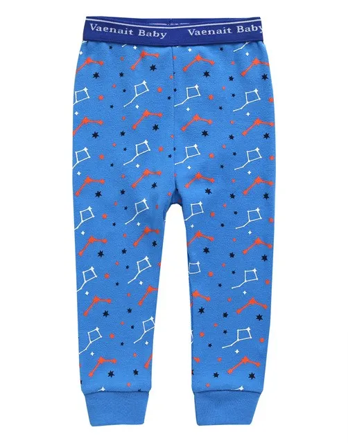 Space Long Sleeve Pajama
