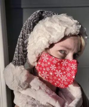 The Civvy Face Mask (Cone) - Holiday Collection (Sets of 6)