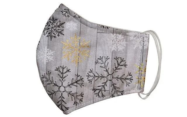 The Civvy Face Mask (Men's Cone) - Holiday Collection