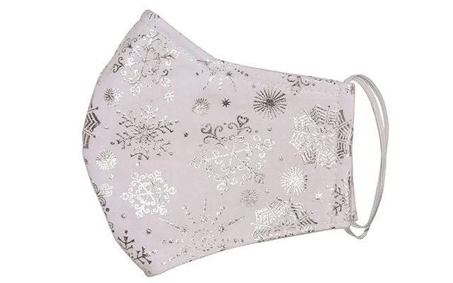 The Civvy Face Mask (Men's Cone) - Holiday Collection