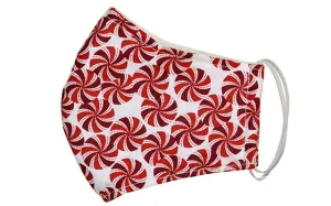 The Civvy Face Mask (Men's Cone) - Holiday Collection