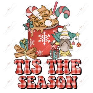 Tis The Season- htv transfer
