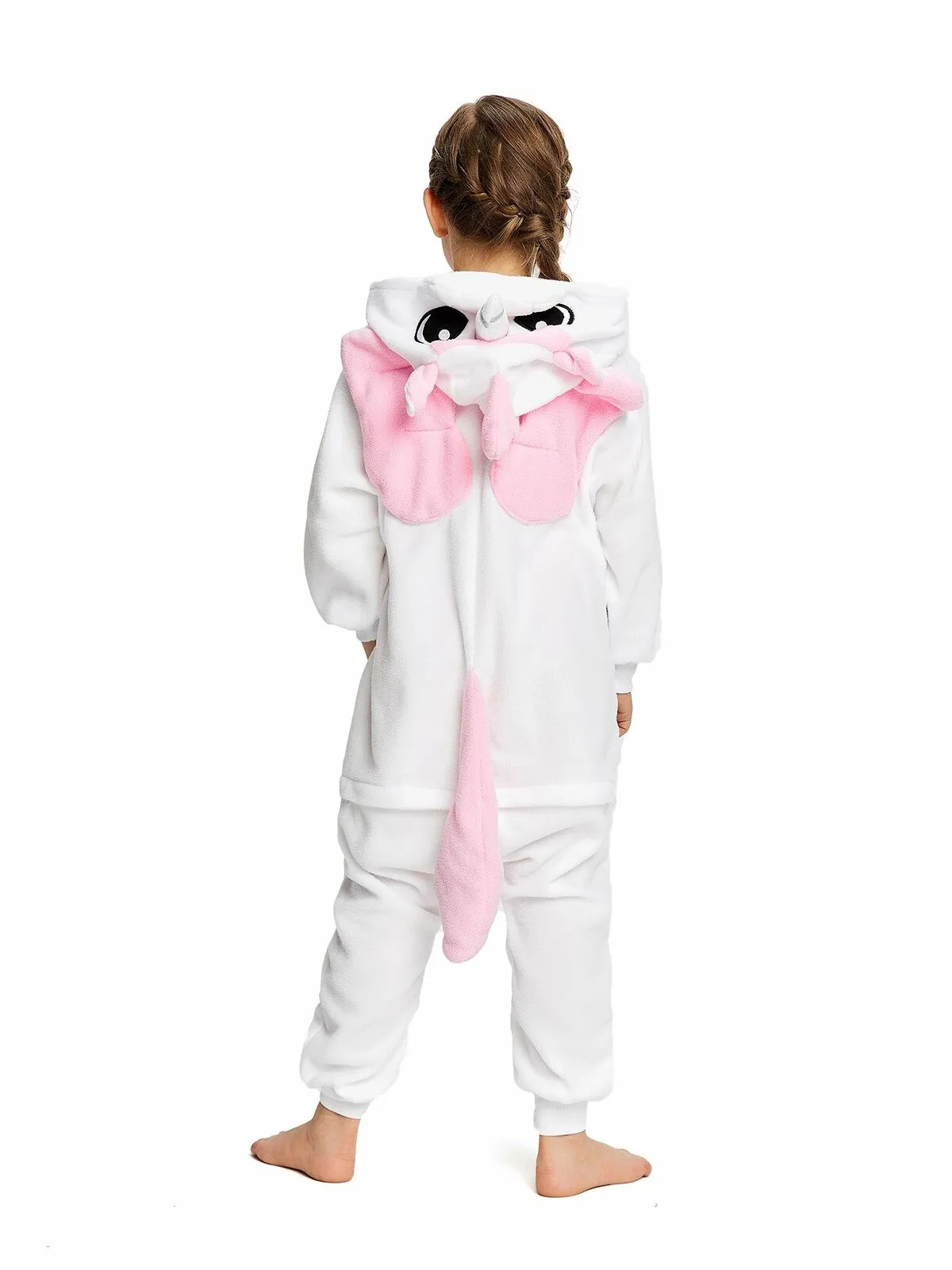 Unisex Children Unicorn Pyjamas Halloween Costume