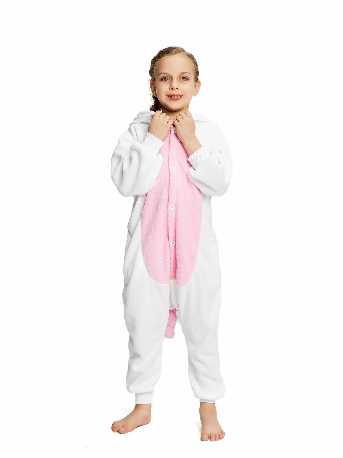 Unisex Children Unicorn Pyjamas Halloween Costume